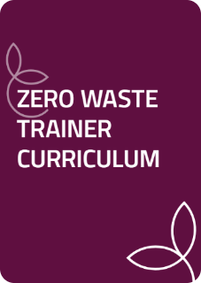 Zero Waste Trainer Curriculum