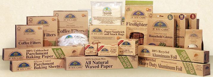 Parchment Paper by IF YOU CARE