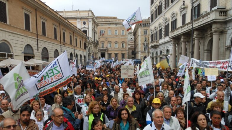 Succesful Zero Waste event in Rome - Zero Waste Europe