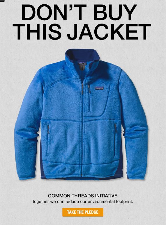 patagonia clothing