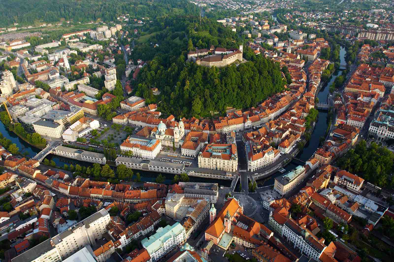 10 geriausių viešbučių Liublijanoje, Slovėnijoje (nuo € 29)