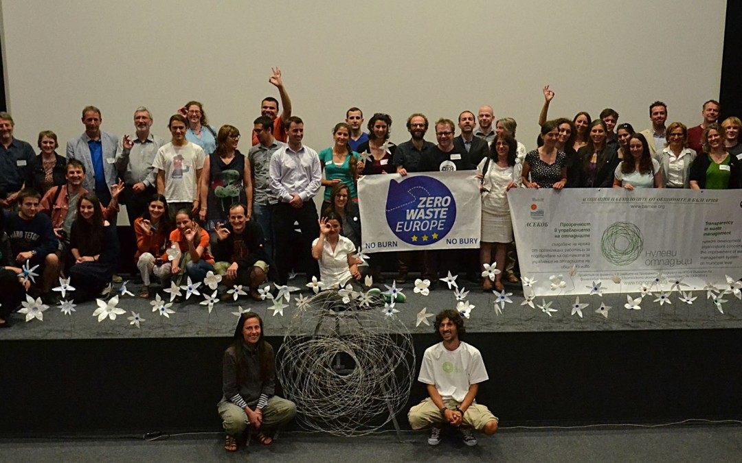 Inspiring and powerful Zero Waste Gathering in Sofia - Zero Waste Europe