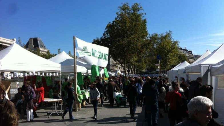 Alternatiba Paris