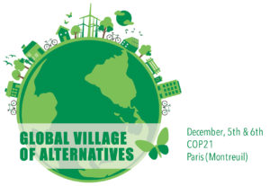 Alternatiba Global Village of Alternatives