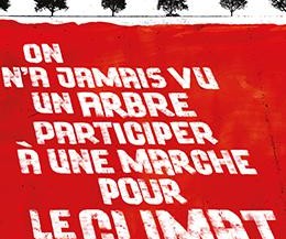 Coalition Climat 21 Poster