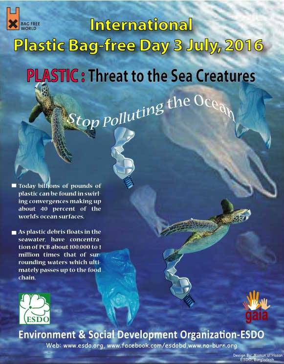 International Plastic Bag Free Day - What Is It?