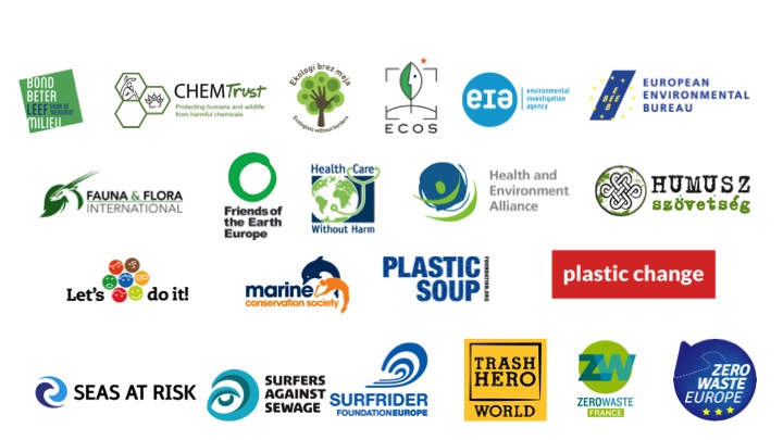 A vision for a future free from plastic pollution: The EU must