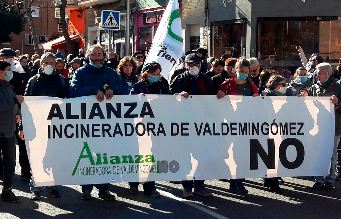 Madrid plans to phase out incineration by 2025 - Zero Waste Europe