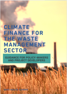 Climate Finance for the Waste Management Sector
