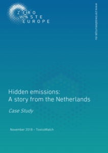 Hidden emissions: a story from the Netherlands