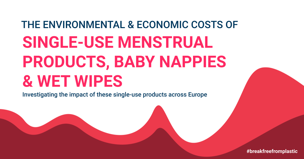 Zero Waste Europe The environmental & economic costs of singleuse