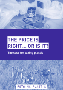The price is right… or is it? The case for taxing plastics