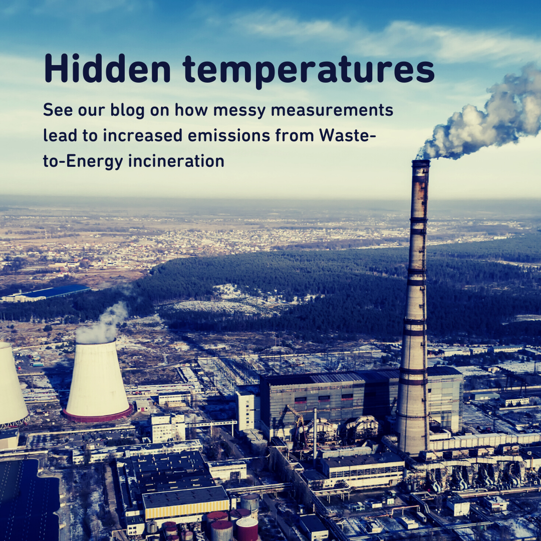 Hidden temperatures: messy measurements lead to increased emissions from Waste-to-Energy incineration