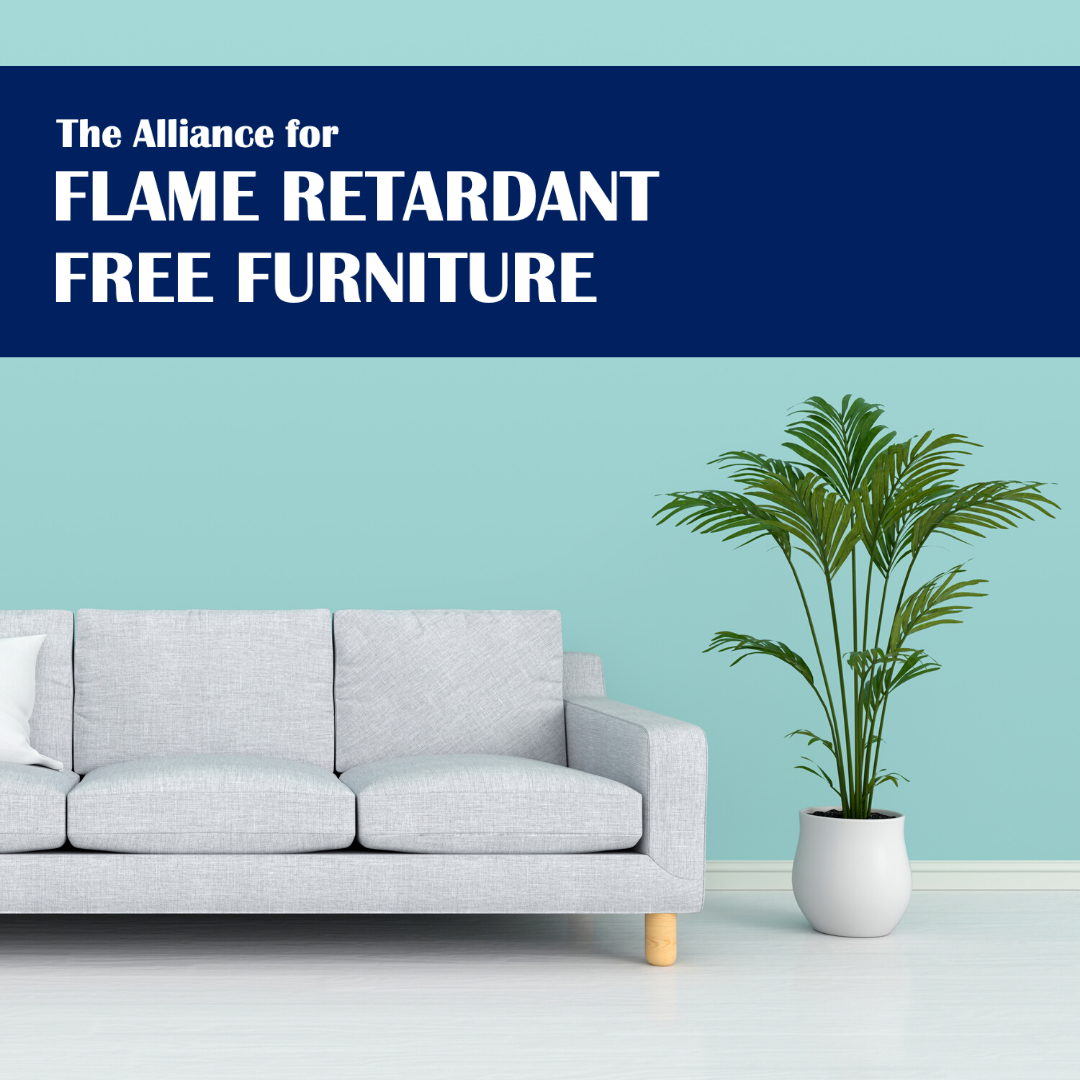 Press Release Unwanted Toxic Flame Retardants Preventing