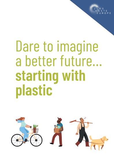 Dare to imagine a better future…starting with plastic!