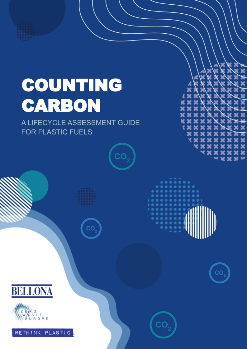 Counting Carbon: a lifecycle assessment guide for plastic fuels