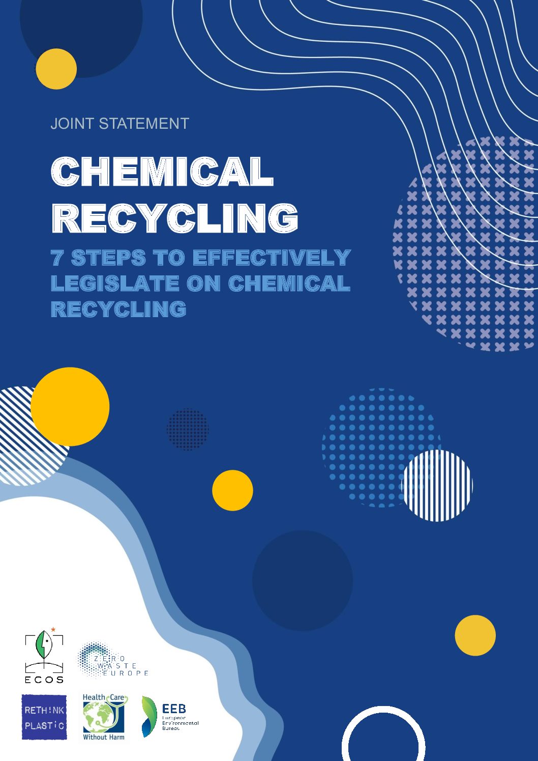 7 Steps to Effectively Legislate Chemical Recycling