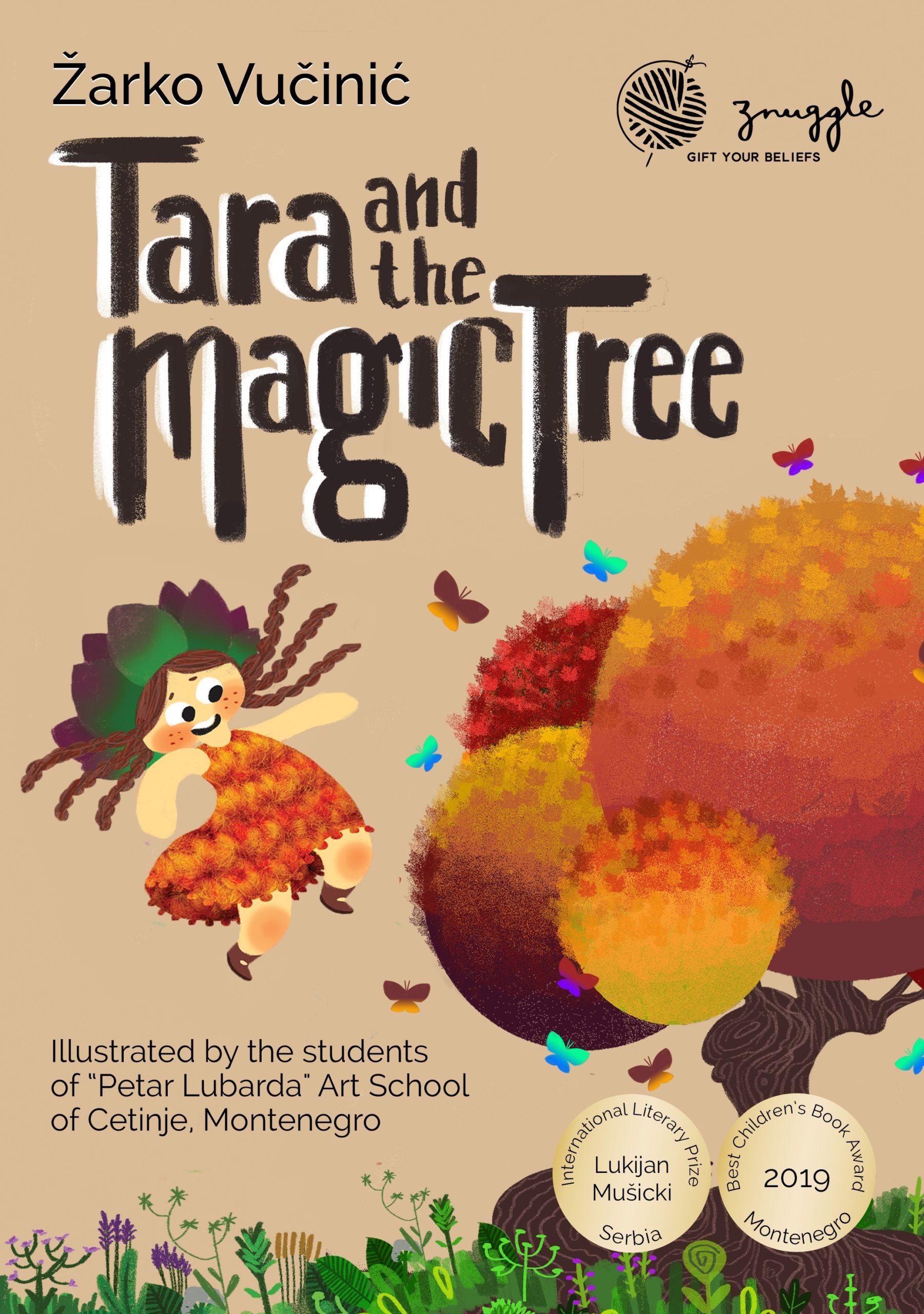 The Glowing Tree - Tara Books