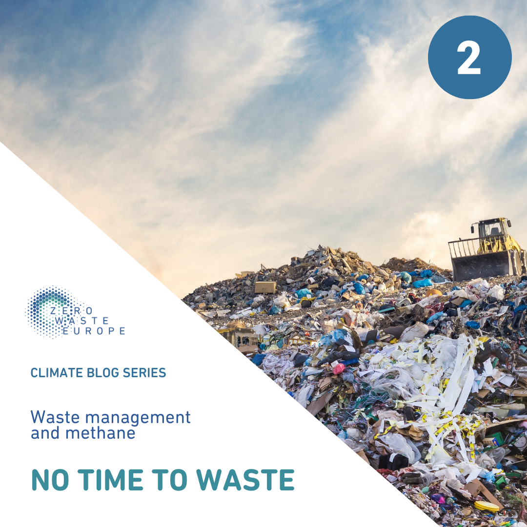 No Time To Waste: Waste Management & Methane