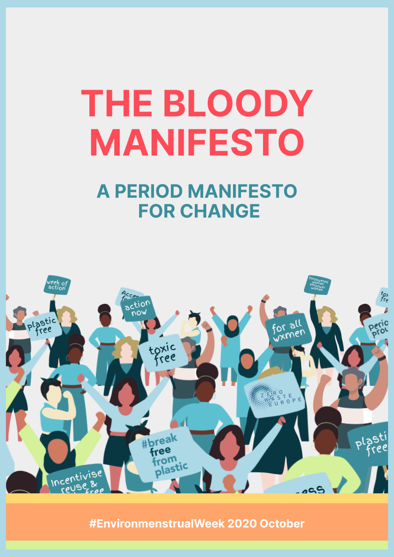 The Bloody Manifesto