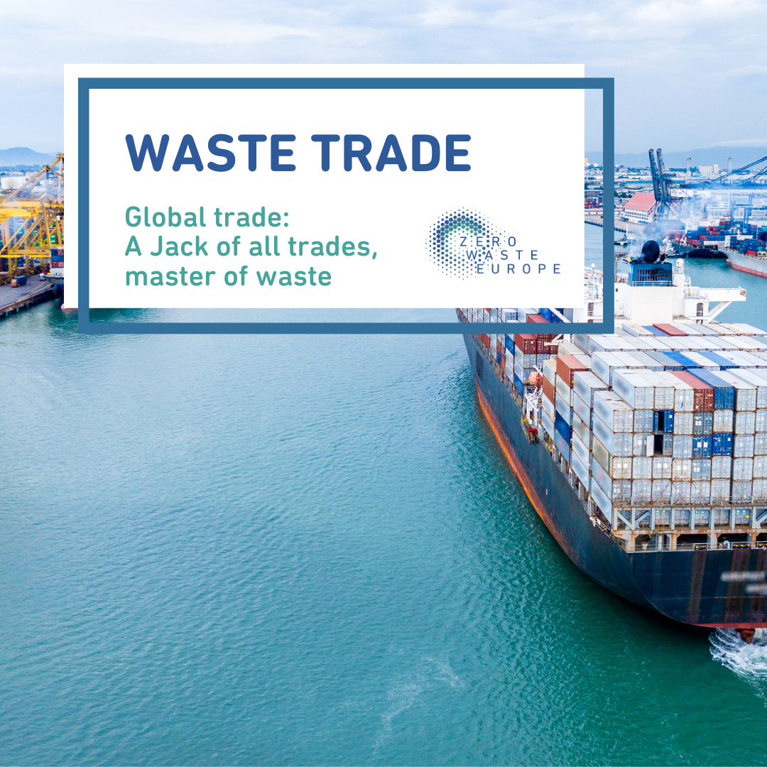 How to save my hometown and Asia The past and future of global waste