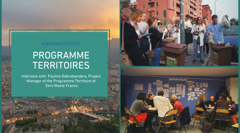 Programme territoires - Zero Waste Europe