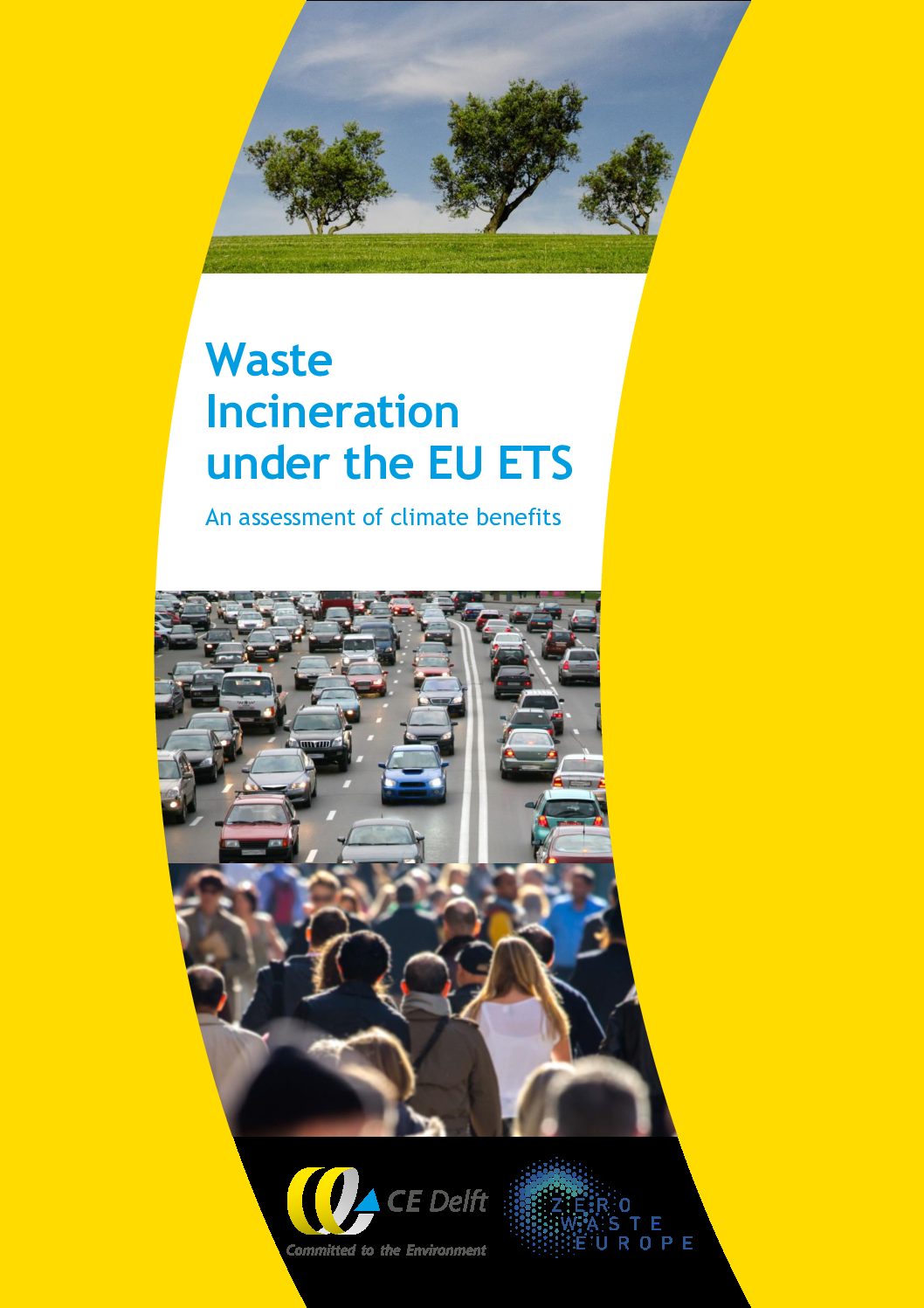 Waste Incineration under the EU ETS – An assessment of climate benefits