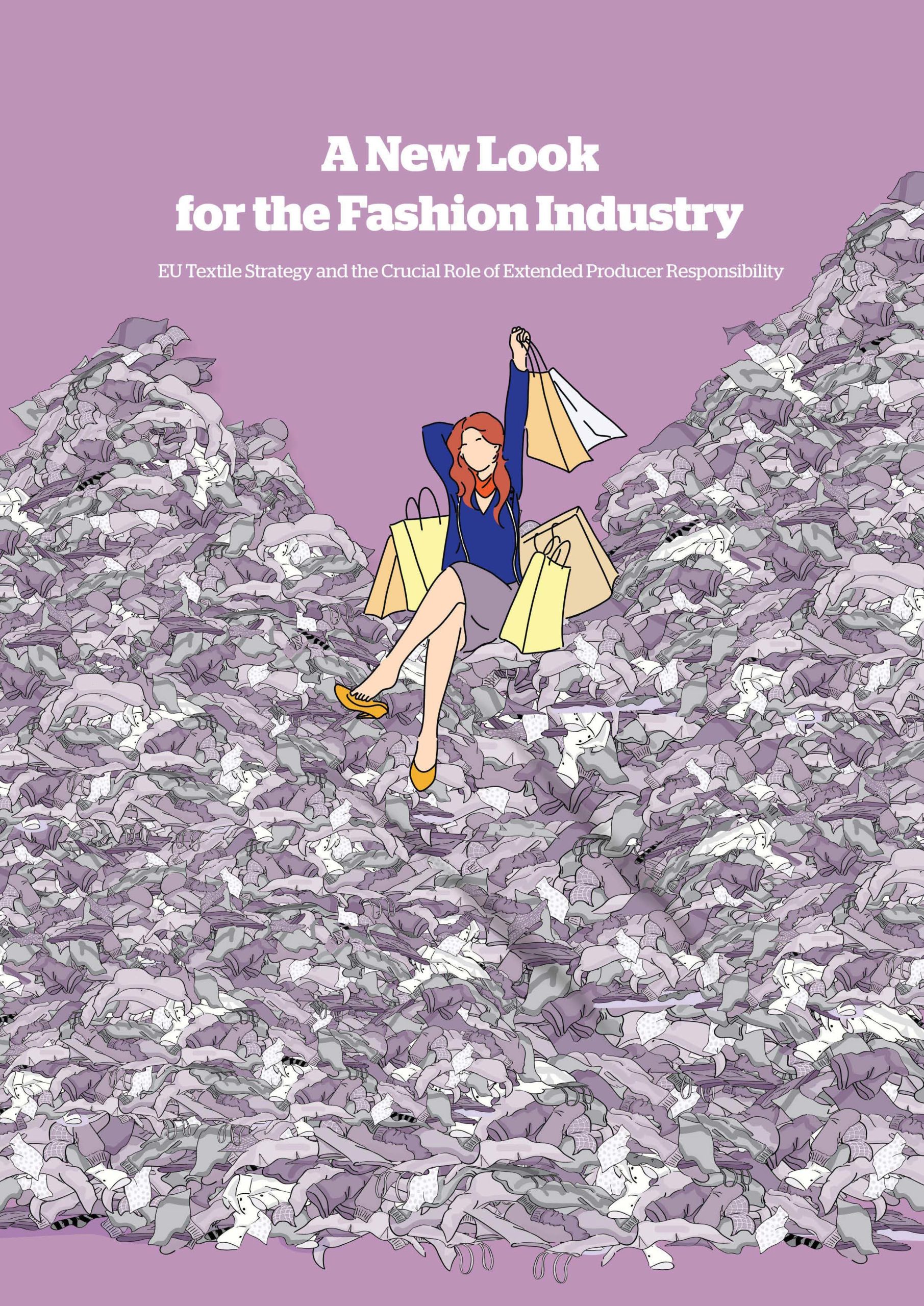 A New Look for the Fashion Industry – EU Textile Strategy and the crucial role of Extended Producer Responsibility