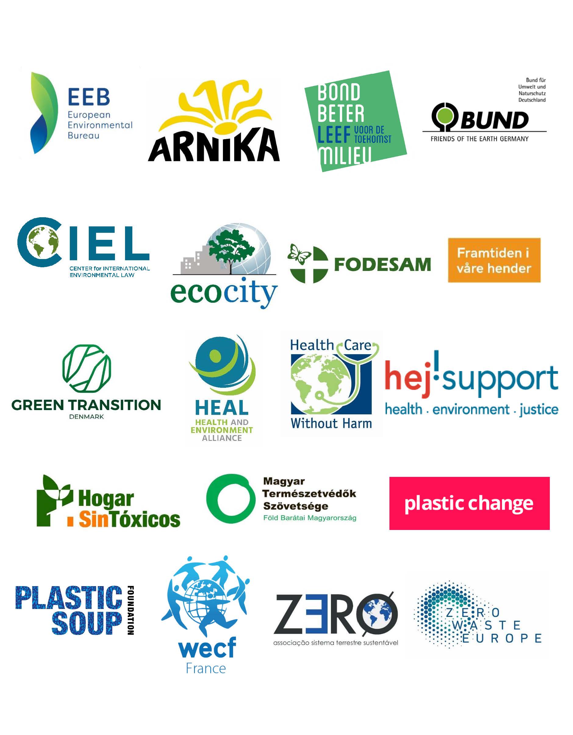 Delivering a toxic-free environment under REACH – eight key NGO demands to improve the REACH Regulation
