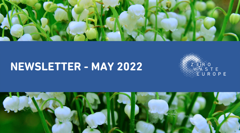 Newsletter - May 2022