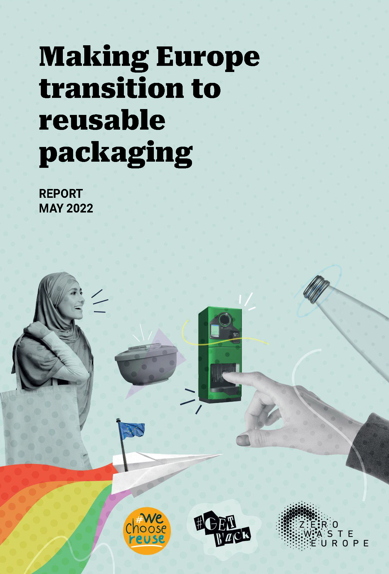 #GetBack: Making Europe transition to reusable packaging