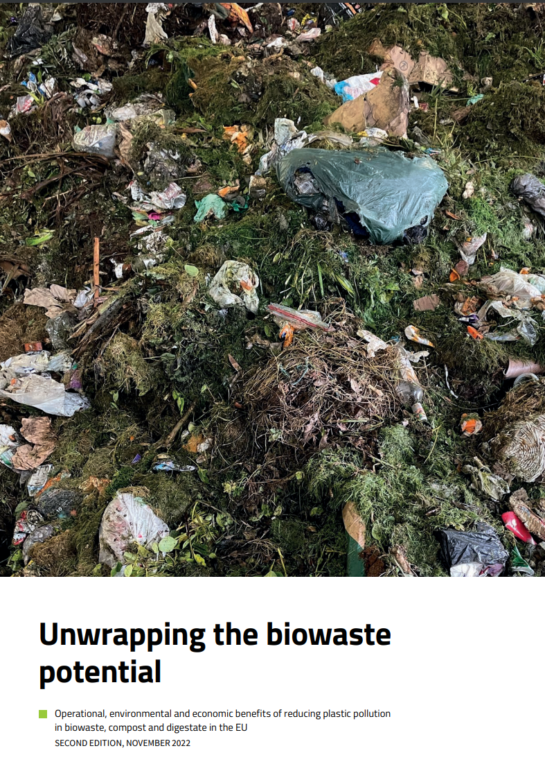 Unwrapping the biowaste potential
