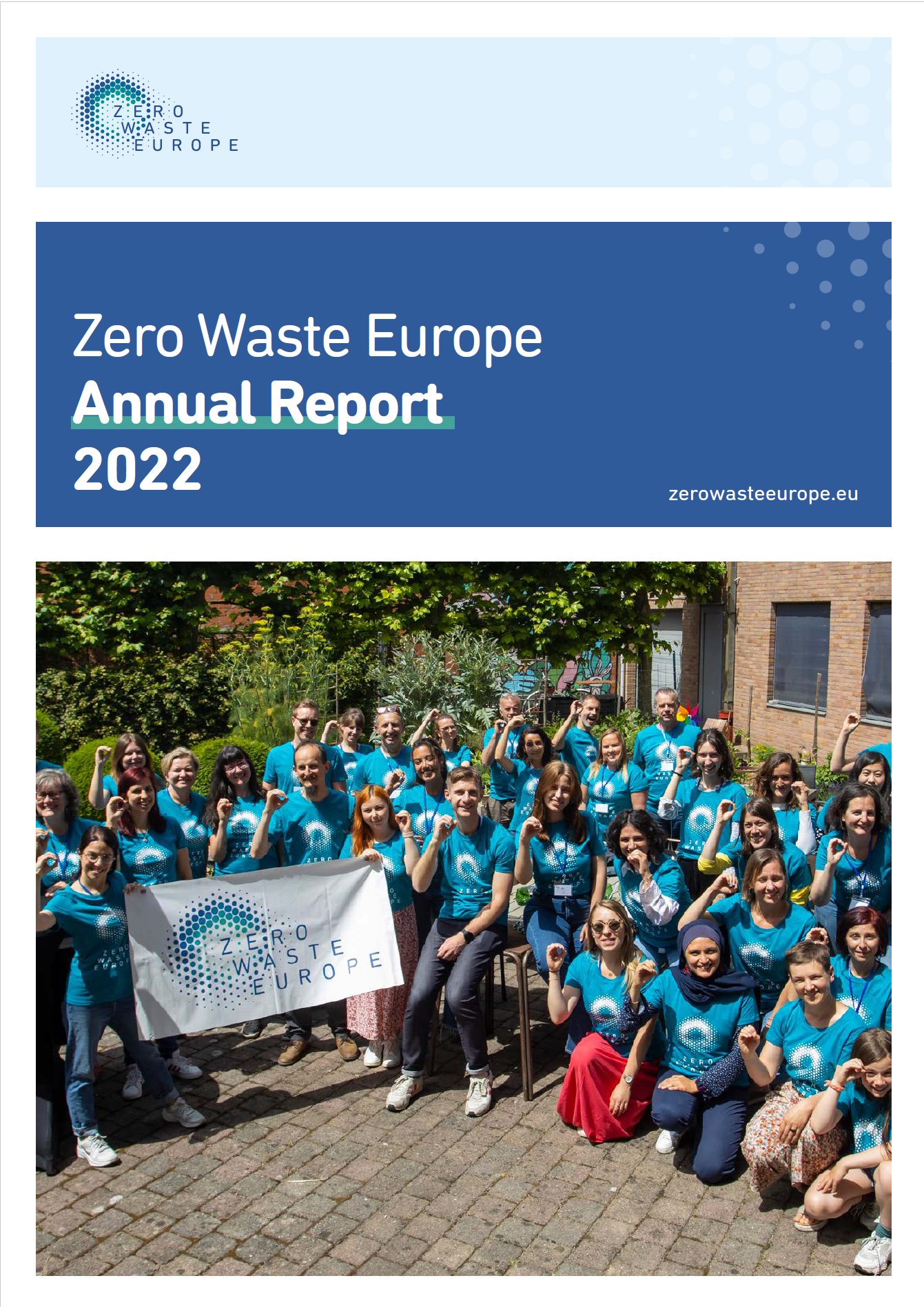 Zero Waste Europe – Annual Report 2022