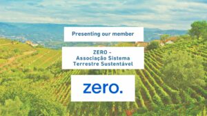 Zero Waste Europe changemaker, ZERO Associação Sistema Terrestre Sustentável