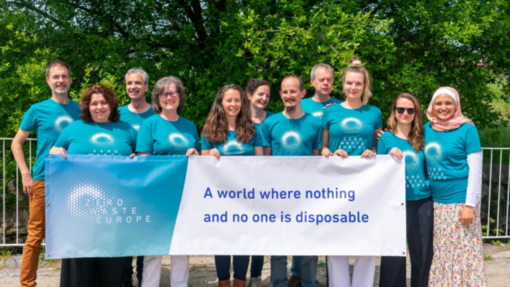 Meet the new Zero Waste Europe Board - interview with Mindy O’Brien, President of Zero Waste Europe