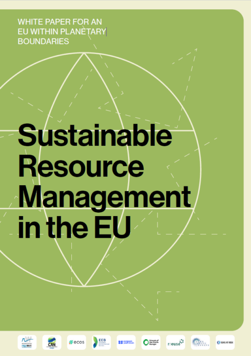 Sustainable resource management in the EU - Zero Waste Europe