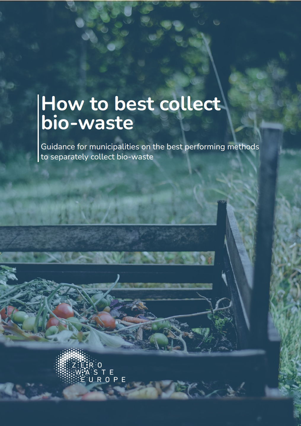 Guidance for municipalities on the best-performing methods to separately collect bio-waste