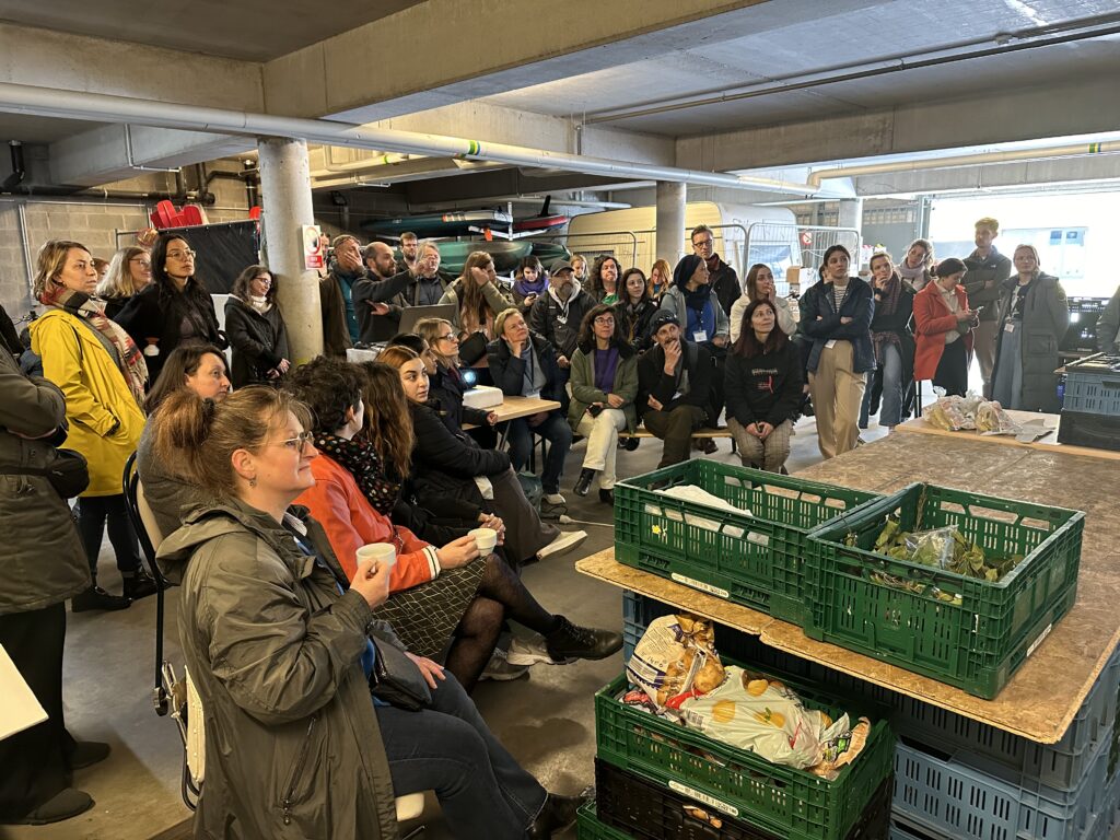 Zero Waste Europe Network Wide Gathering Ghent 2024 Let's Save Food! 