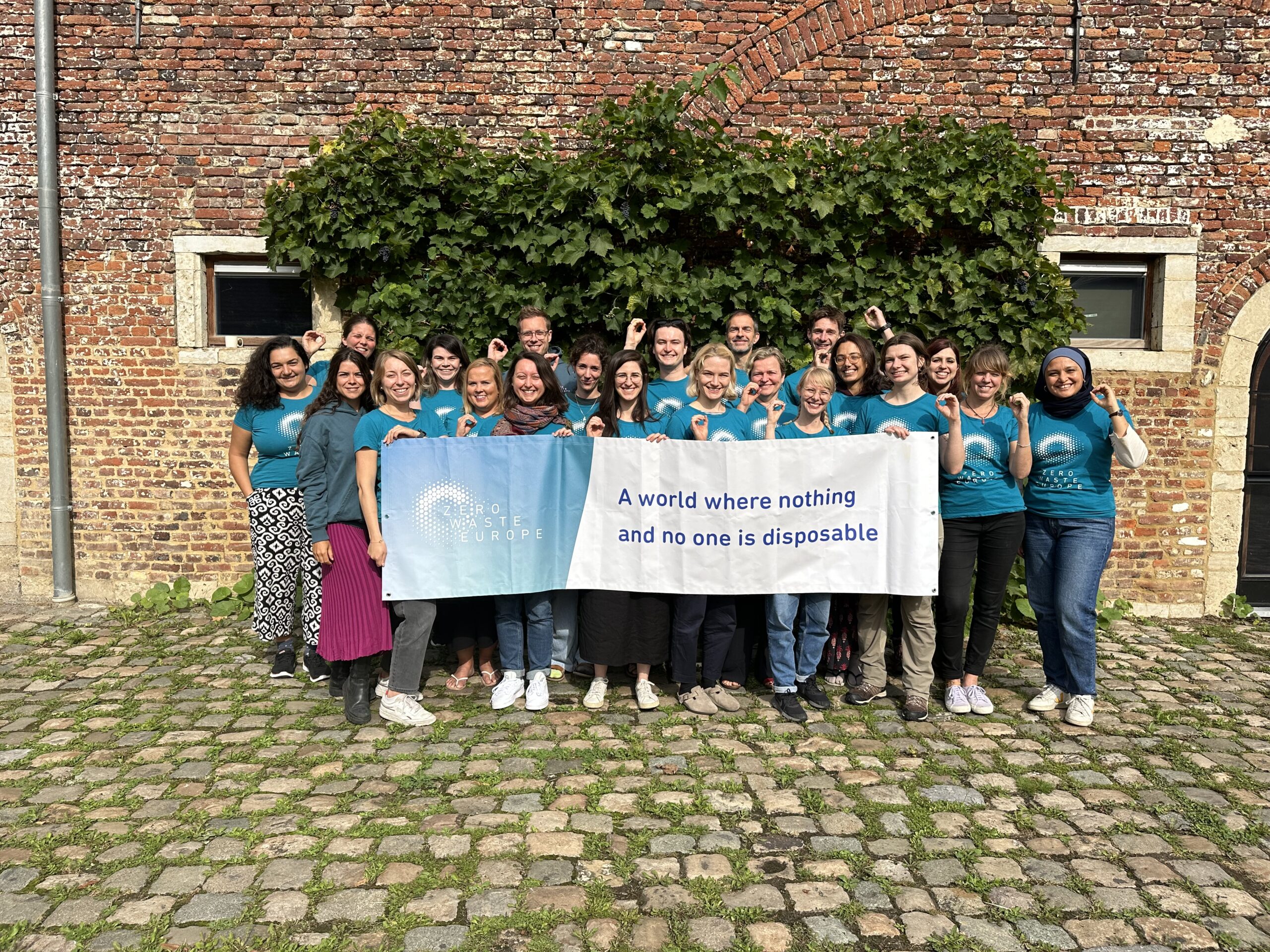 Our journey and values - Zero Waste Europe