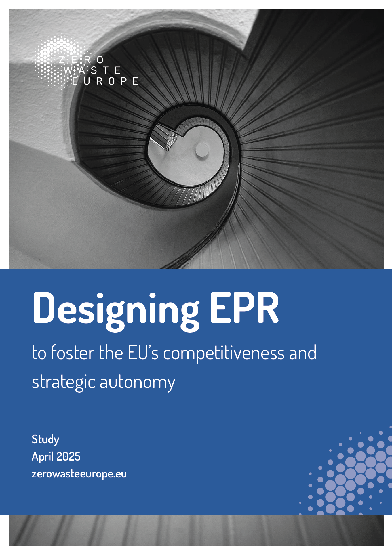 Designing EPR to foster the EU’s competitiveness and strategic autonomy