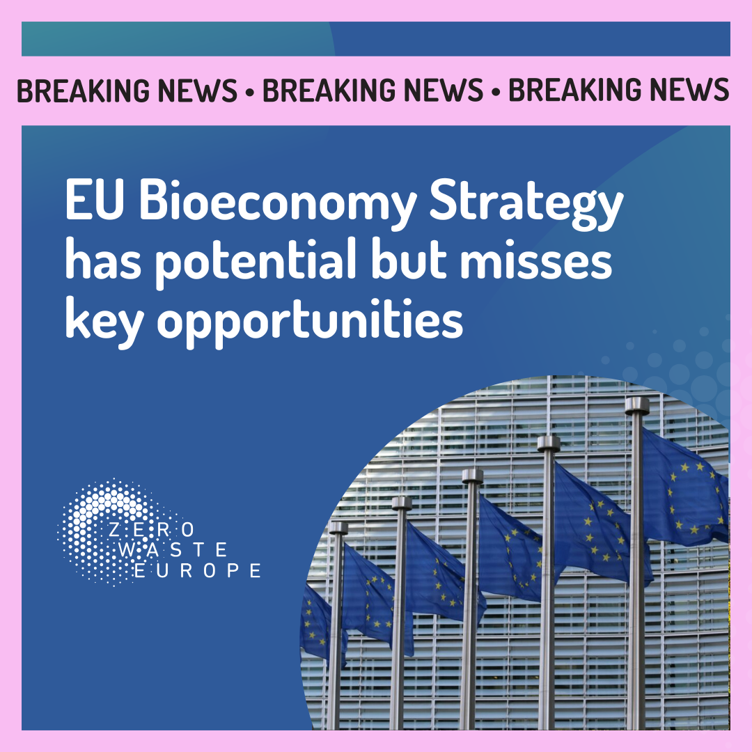 EU Bioeconomy Strategy has potential but misses key opportunities says ...