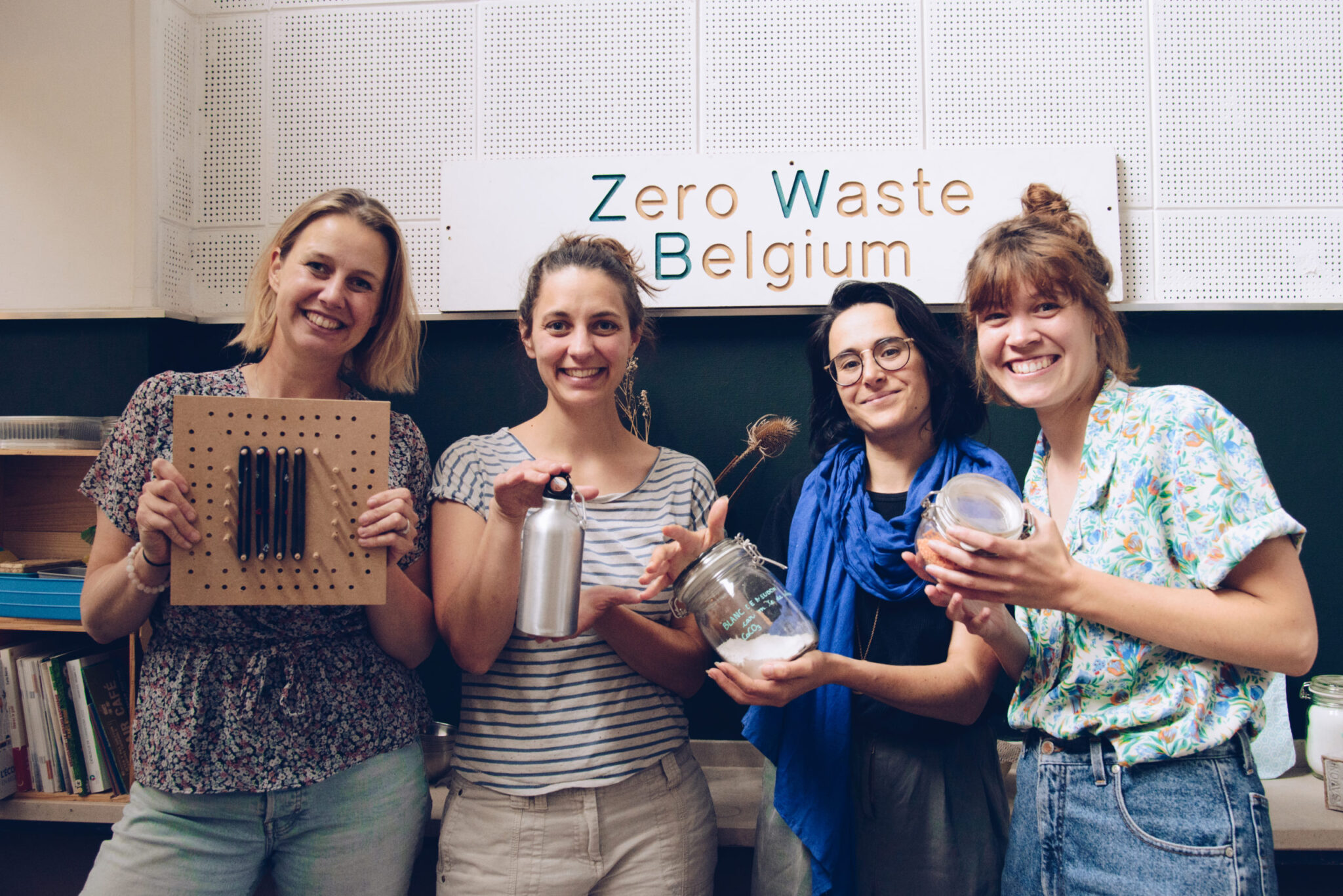 Meet Zero Waste Belgium: making reuse a reality - Zero Waste Europe
