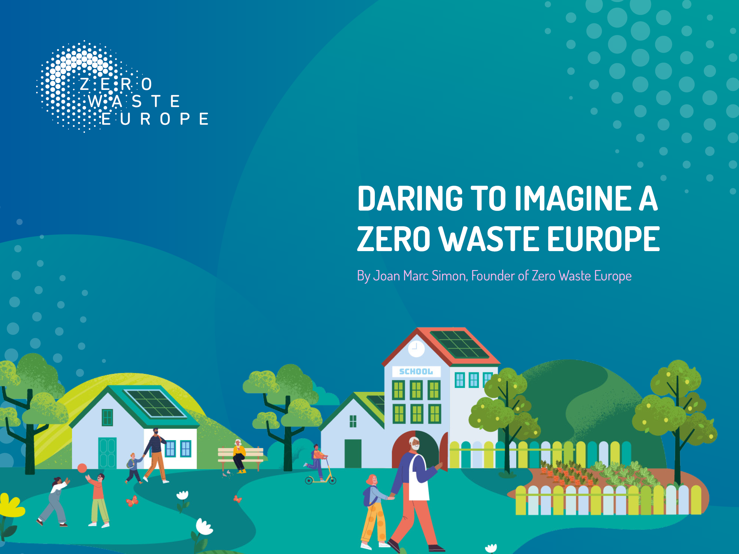 Daring to imagine a zero waste Europe