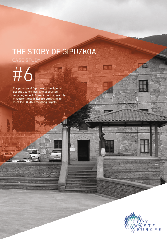 The story of Gipuzkoa