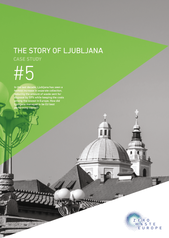 The story of Ljubljana