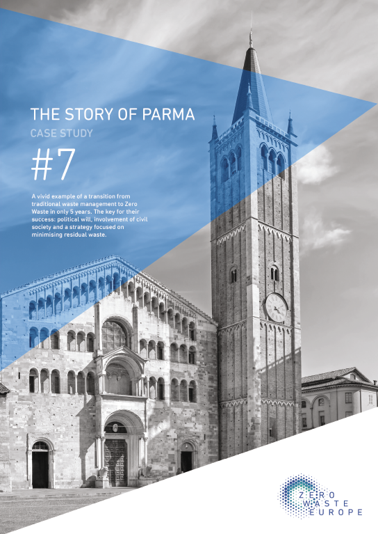 The Story of Parma