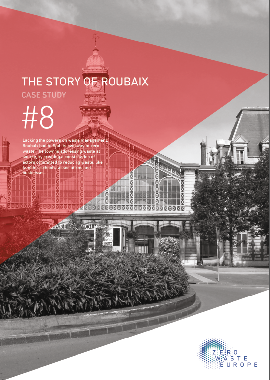 The Story of Roubaix