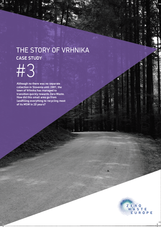 The story of Vrhnika