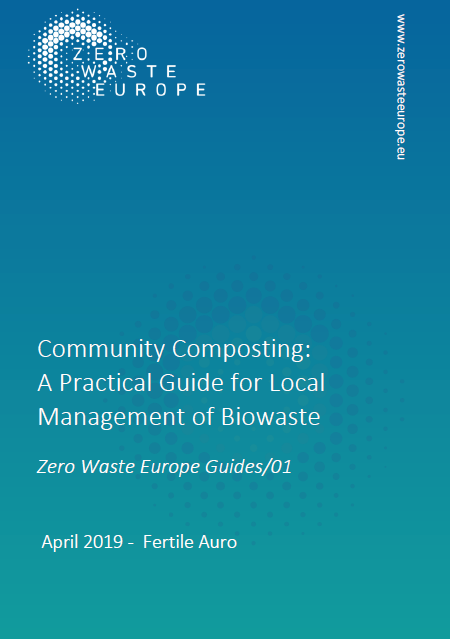 Community Composting: A Practical Guide for Local Management of Biowaste