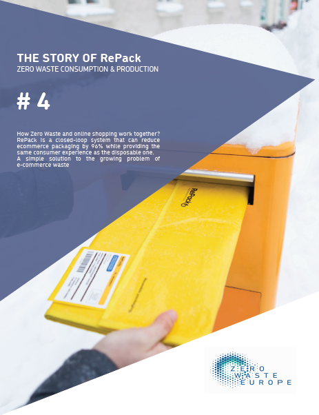 The story of RePack: a simple solution to the growing problem of e-commerce waste